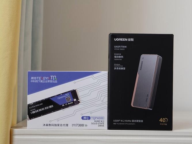 SSD移动硬盘优势显著，读写快且抗震，容量选择丰富  第4张