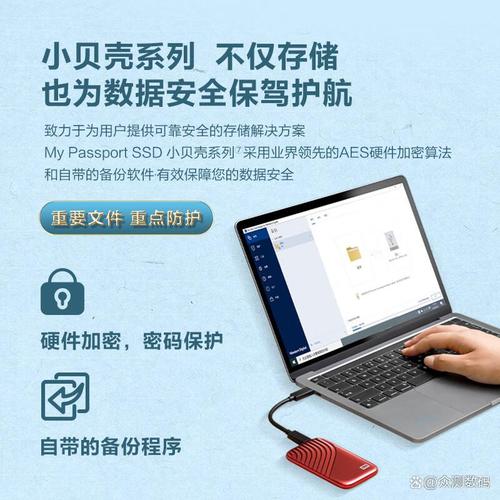 拥有数据加密特性的移动硬盘，为你的数据安全保驾护航  第6张