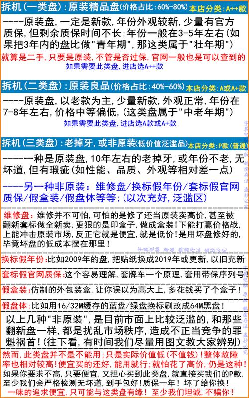 1T机械硬盘售价受多因素影响，市场主流品牌价格几何？  第6张