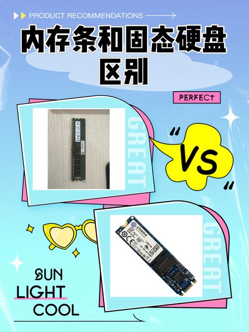 电脑小白必看！固态硬盘与内存条的区别及工作原理详解  第3张