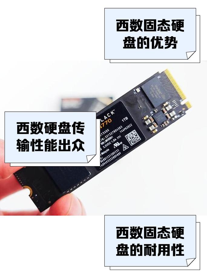 西数固态硬盘有多强？从品牌历史到性能优势全面解析  第10张