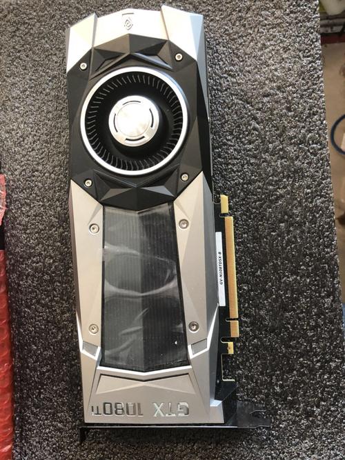 英伟达GTX1080显卡性能卓越，在图形处理方面实力非凡