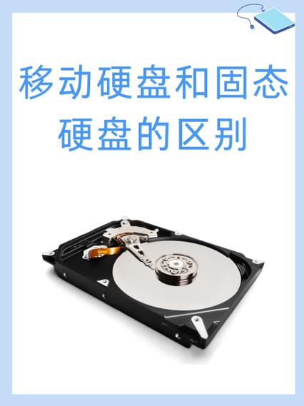 固态硬盘能否当移动硬盘用？特性差异与可行性分析  第7张