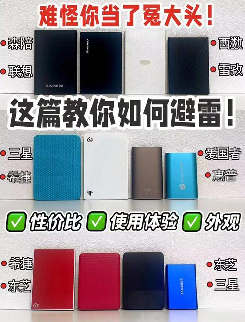 移动硬盘电力不足怎么办？掌握这些方法轻松解决  第10张