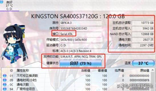 固态硬盘健康检测很关键！外观检查及标签信息比对要做好  第3张