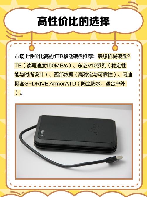 1tb硬盘 1TB硬盘在数码存储领域作用重大，你了解它的分类与原理吗？  第7张