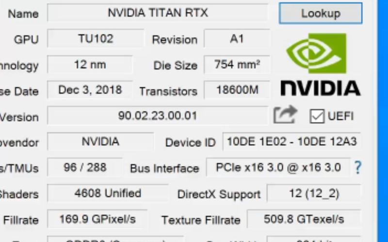 英伟达GTX Titan显卡性能出众，多领域表现卓越，深入分析来了  第3张