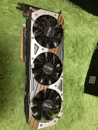 索泰GTX970显卡性能出众，游戏与图形处理皆出色  第5张