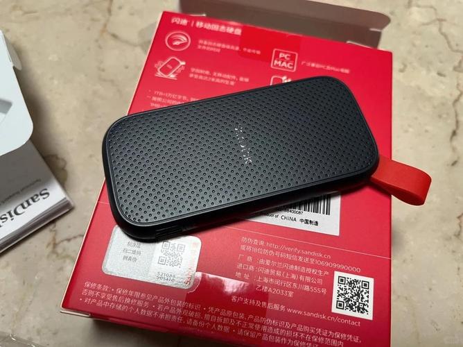 闪迪移动硬盘 闪迪移动硬盘受青睐，多亮点满足多样需求，详尽介绍来了  第4张