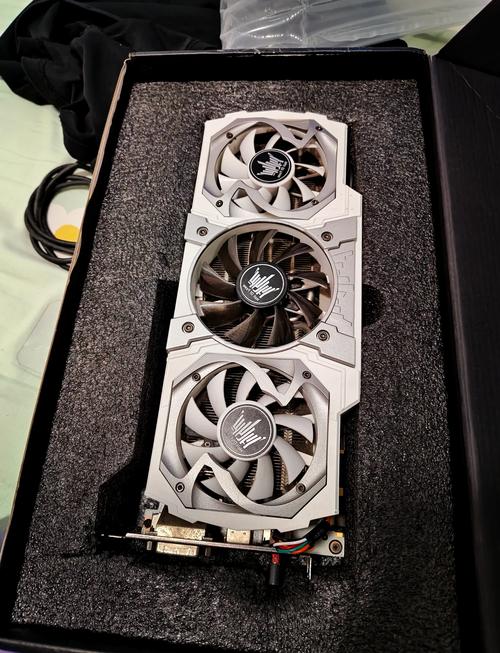 GTX970显卡超频技巧全解析，带你畅享极致视觉体验  第7张
