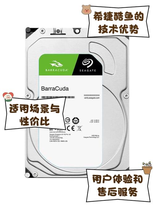 希捷硬盘如何查相关信息？教你辨真伪与掌握性能参数  第9张