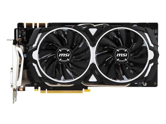 微星GTX1070：性能卓越外观独特，多方面优势尽显  第5张