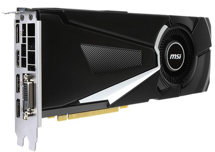 微星GTX1070：性能卓越外观独特，多方面优势尽显  第8张