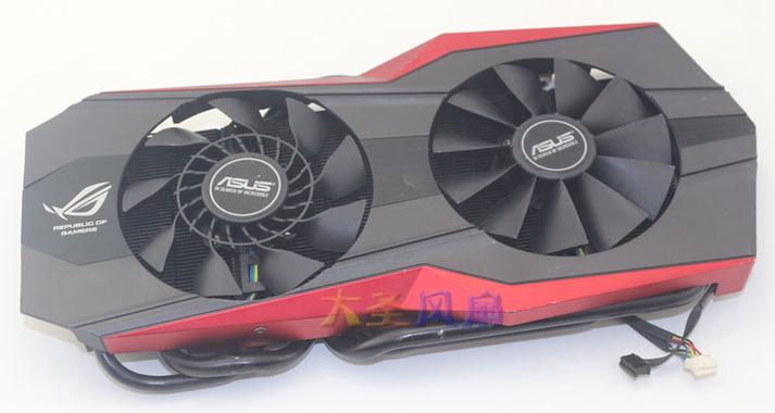 华硕GTX980显卡性能卓越，游戏与专业处理皆出色  第1张