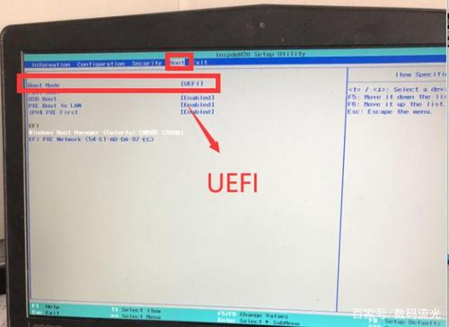 UEFI硬盘格式优势尽显，与BIOS相比差异在哪？应用情况如何？  第5张