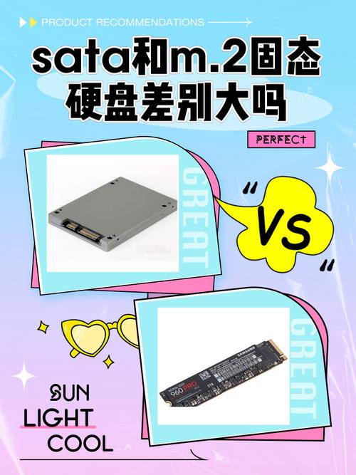 SATA接口与固态硬盘的区别是什么？如何进行详细介绍？  第3张
