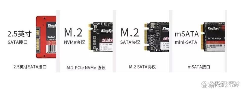 SATA接口与固态硬盘的区别是什么？如何进行详细介绍？  第8张