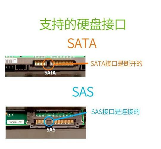 深入了解SATA硬盘接口：外观、传输原理及重要性？  第4张