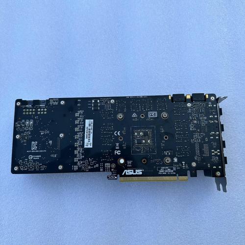 华硕gtx1080 广受好评的华硕GTX1080，图形处理强在哪？带你深入剖析  第7张