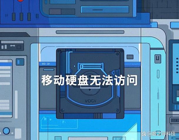 数字化时代移动硬盘识别关键及问题解决策略解析，你知道吗？  第2张