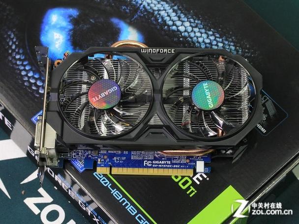 技嘉GTX750：中低端显卡市场的实力担当，特点全解析  第7张