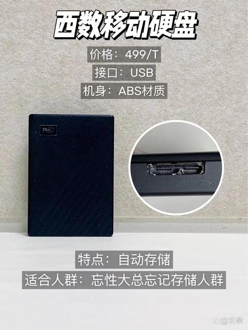 市场惊现假移动硬盘！外观难辨暗藏风险，细节之处有何差异？  第5张