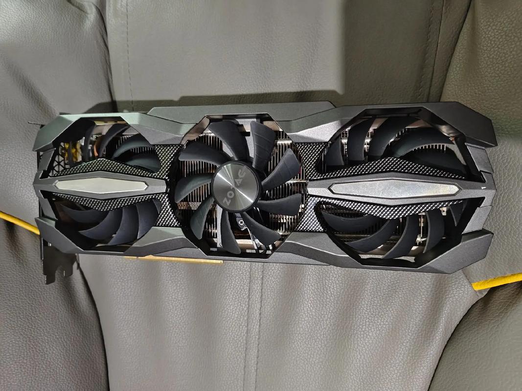 索泰GTX1080显卡声名显赫，性能卓越，多领域表现出色  第9张