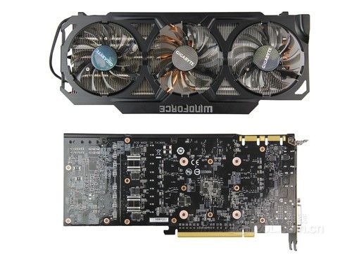 技嘉GTX770显卡：性能卓越稳定性佳，多维度详细介绍  第4张