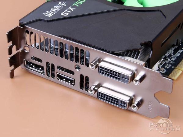 GTX750Ti的接口类型有哪些？HDMI接口优势大揭秘  第6张