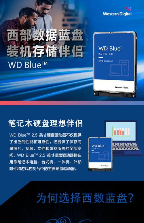 西部数据官网：产品信息全且界面简洁，关键特点待详析  第7张