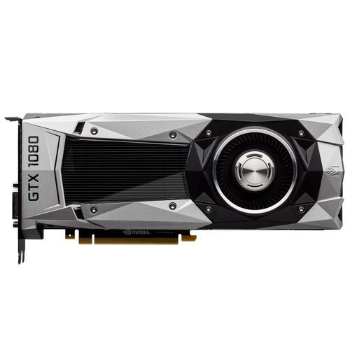 七彩虹GTX1080：性能卓越，在显卡市场备受青睐  第6张