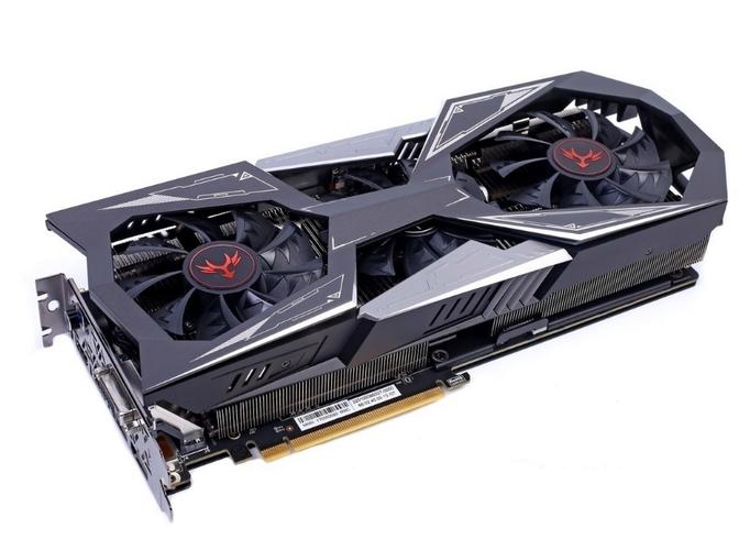 七彩虹GTX1080：性能卓越，在显卡市场备受青睐  第7张
