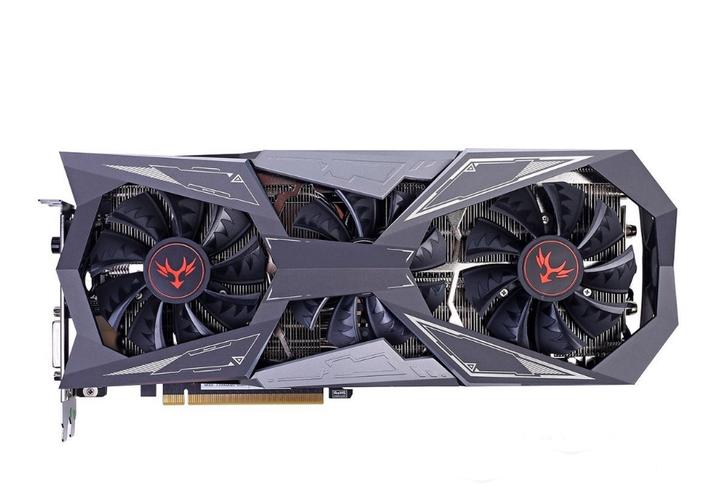 七彩虹GTX1080：性能卓越，在显卡市场备受青睐  第9张