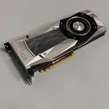 英伟达GTX1080显卡：性能卓越，游戏专业应用皆出色