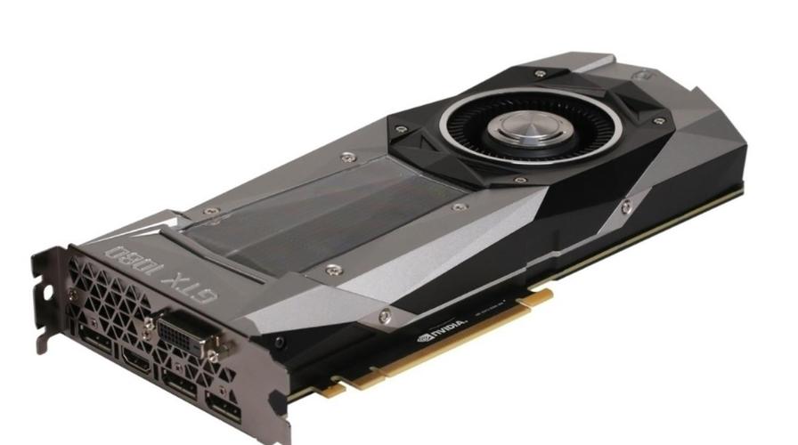 英伟达GTX1080显卡：性能卓越，游戏专业应用皆出色  第5张