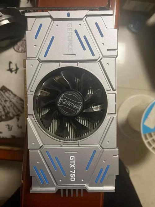 影驰GTX750虎将显卡：性能出色受青睐，多方面优势尽显  第2张