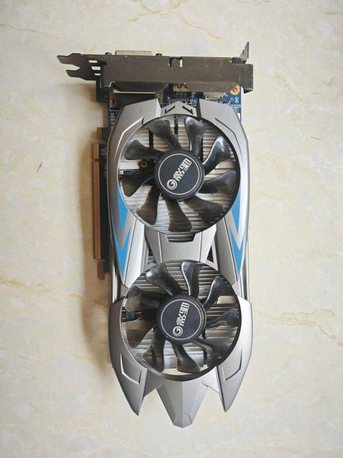 影驰GTX750虎将显卡：性能出色受青睐，多方面优势尽显  第7张