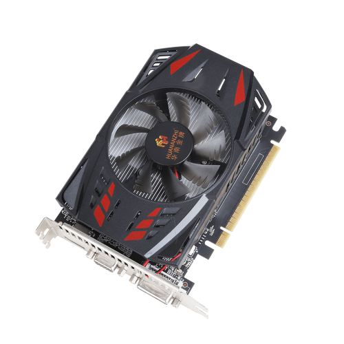 影驰GTX750虎将显卡：性能出色受青睐，多方面优势尽显  第9张