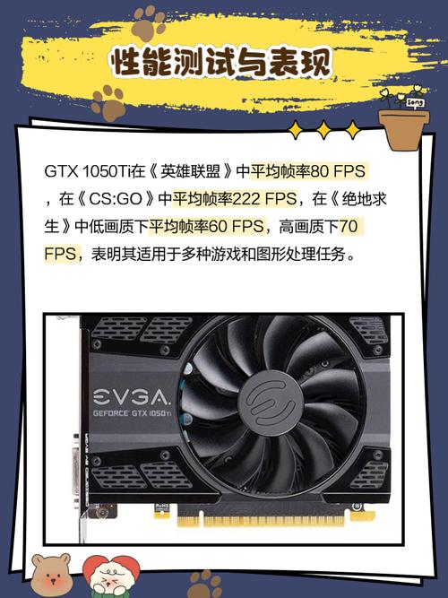 GTX1050Ti性能测试分数大揭秘，受哪些因素影响？  第7张