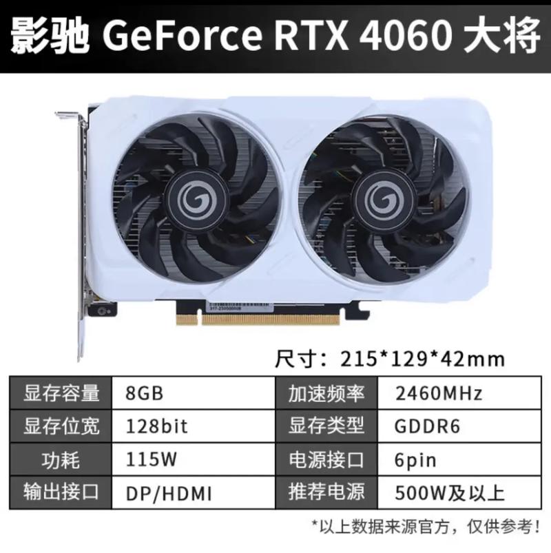 影驰GTX260：显卡界重要角色，多领域出色表现深度剖析  第2张