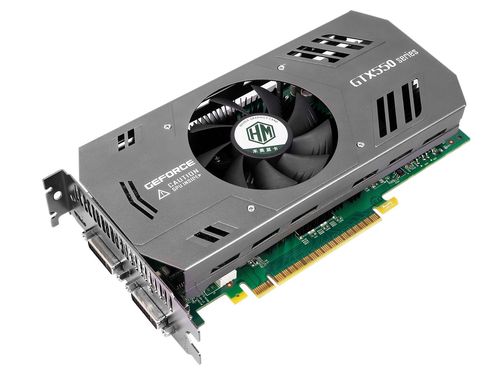 gtx 550ti 深入剖析GTX 550 Ti：诞生背景及市场影响力究竟如何？  第5张