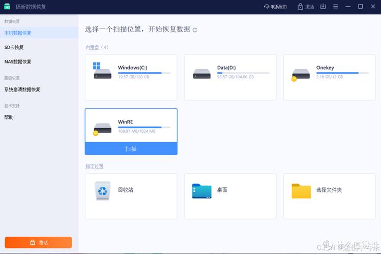 数据丢失不用怕！固态硬盘恢复软件功能全操作易，你了解吗？  第6张