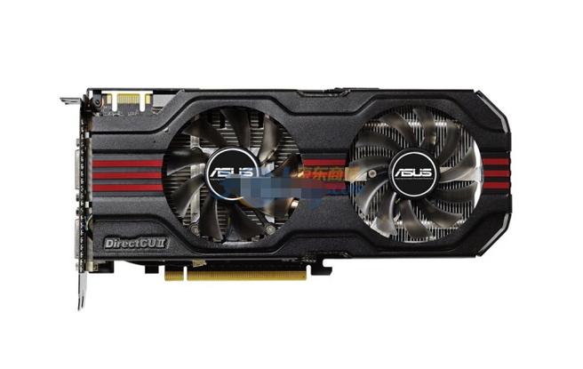 华硕GTX560显卡：性能与品质出色，多方面详尽阐述  第7张