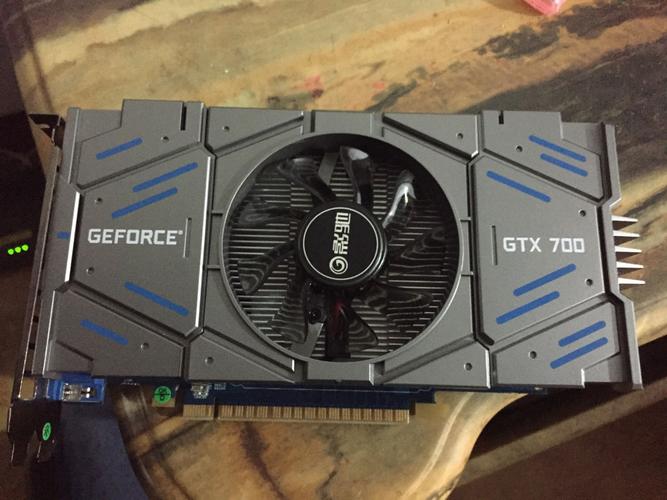 影驰GTX700系列显卡：昔日经典，如今仍具市场价值？  第4张