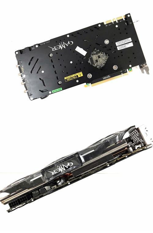 影驰GTX700系列显卡：昔日经典，如今仍具市场价值？  第6张