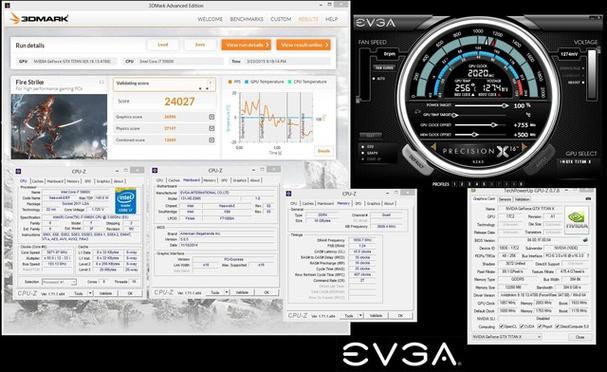 英伟达GTX Titan X显卡有多强？游戏与专业领域表现非凡  第7张