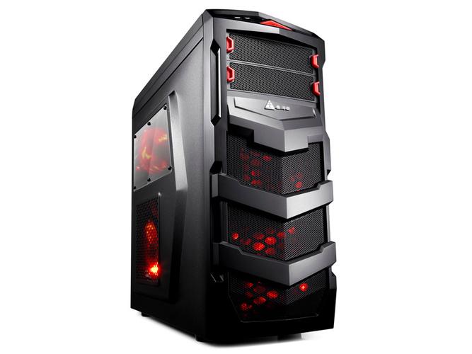 金河田680gtx机箱：外观设计抢眼，满足多样需求  第9张