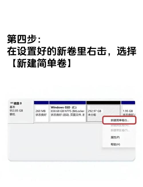硬盘分区很重要！操作步骤及关键点介绍，附准备工作说明  第5张