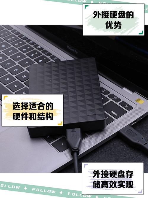 硬盘外接技术介绍：扩充存储容量与数据备份的有效方式？  第5张