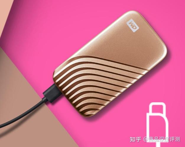移动硬盘与固态硬盘：数据存储工具的独特魅力与外观设计对比  第3张